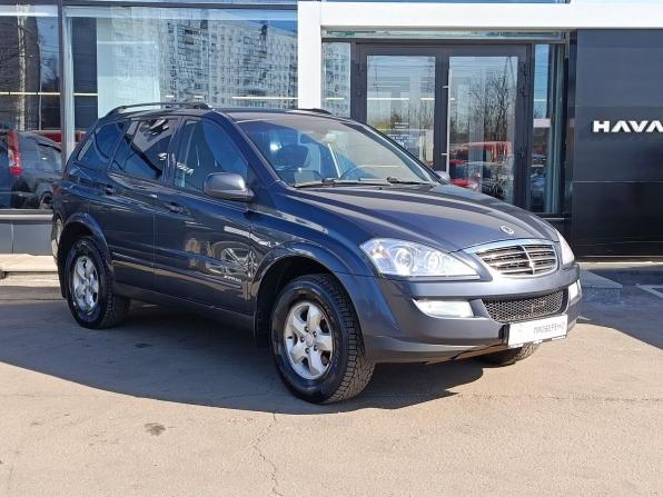SsangYong Kyron I Рестайлинг с пробегом 2014 года, цена 839 000 рублей, 179932 км, внедорожник, Автокод Объявления