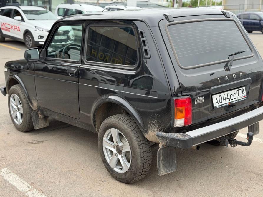 Lada (ВАЗ) Niva Legend Санкт-Петербург  - изображение 3