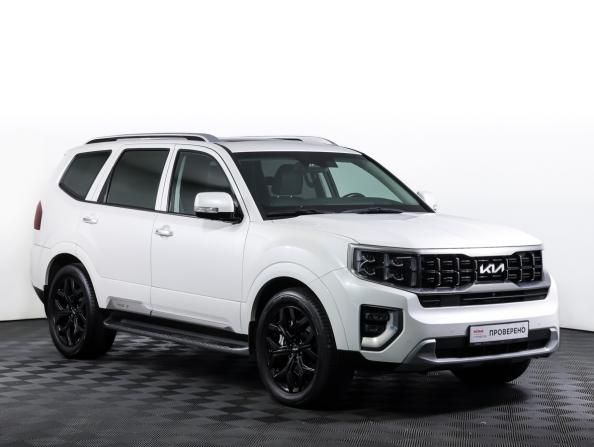Kia Mohave I Рестайлинг 2 с пробегом 2022 года, цена 4 990 000 рублей, 78164 км, внедорожник, Автокод Объявления