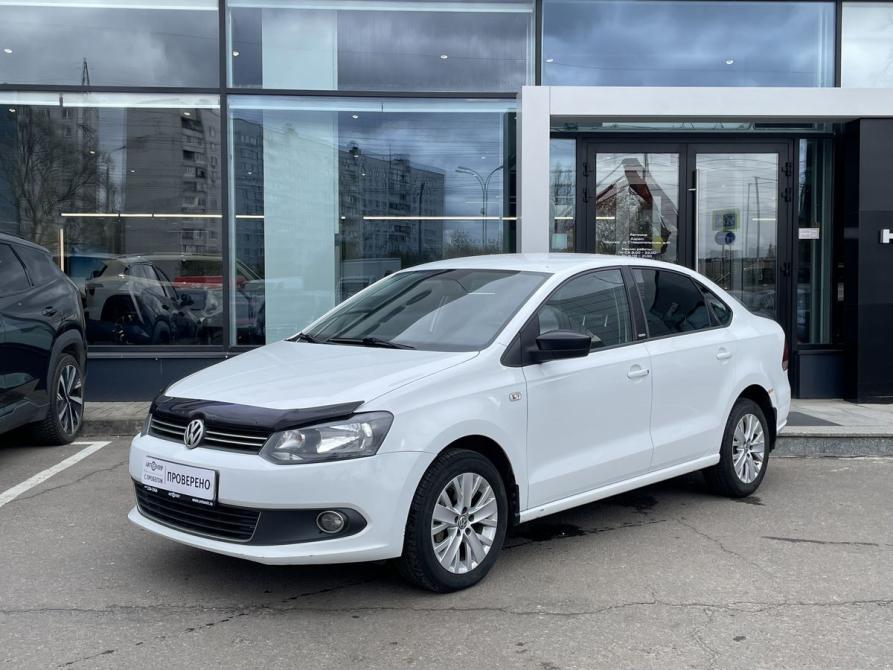Volkswagen Polo V Москва  - изображение 1