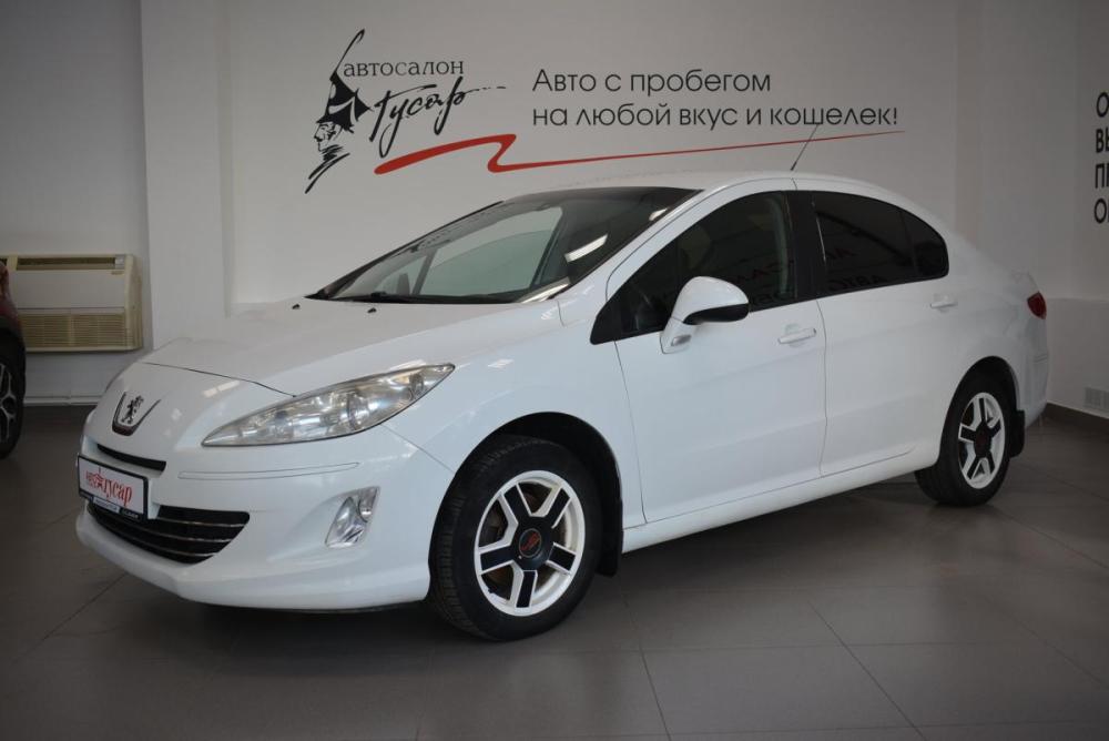 Peugeot 408 I Киров  - изображение 1