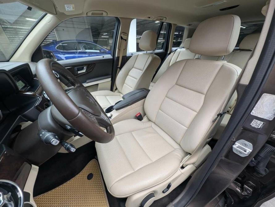 Mercedes-Benz GLK-Класс I (X204) Рестайлинг Москва  - изображение 7