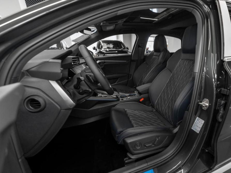 Audi A3 IV (8Y) Рестайлинг Москва  - изображение 9