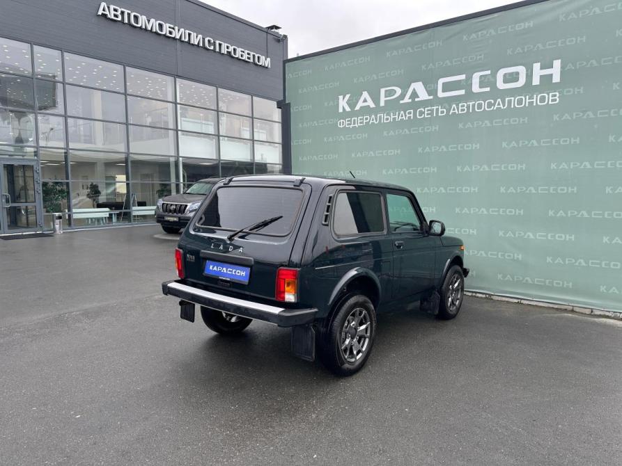Lada (ВАЗ) Niva Legend Екатеринбург  - изображение 2