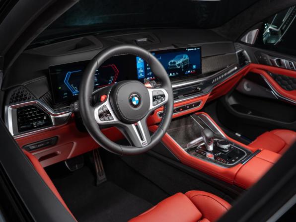 Новый BMW X5 M III (F95) Рестайлинг 2026 года, цена 24 490 000 рублей, внедорожник, Автокод Объявления