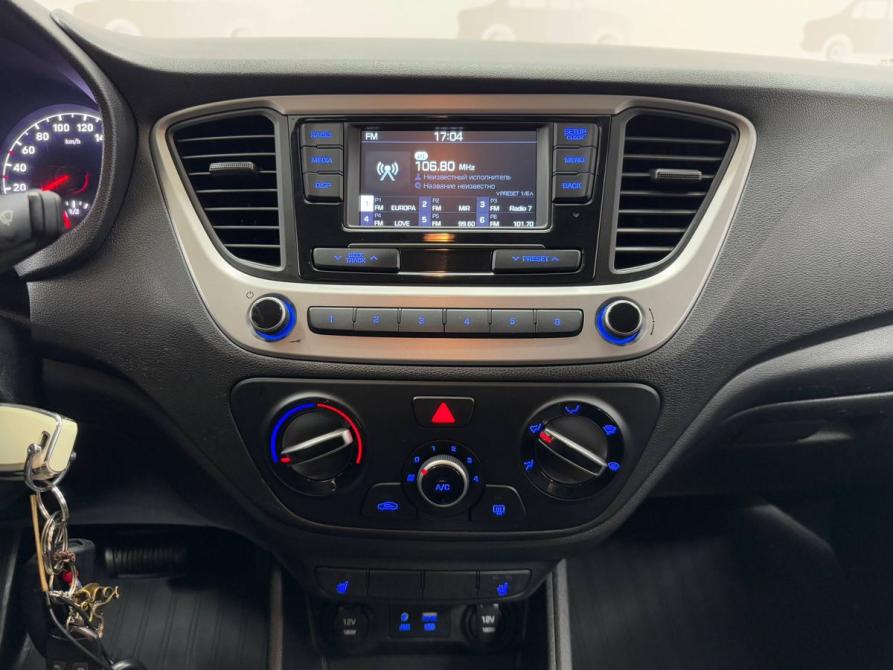 Hyundai Solaris II Ставрополь  - изображение 12