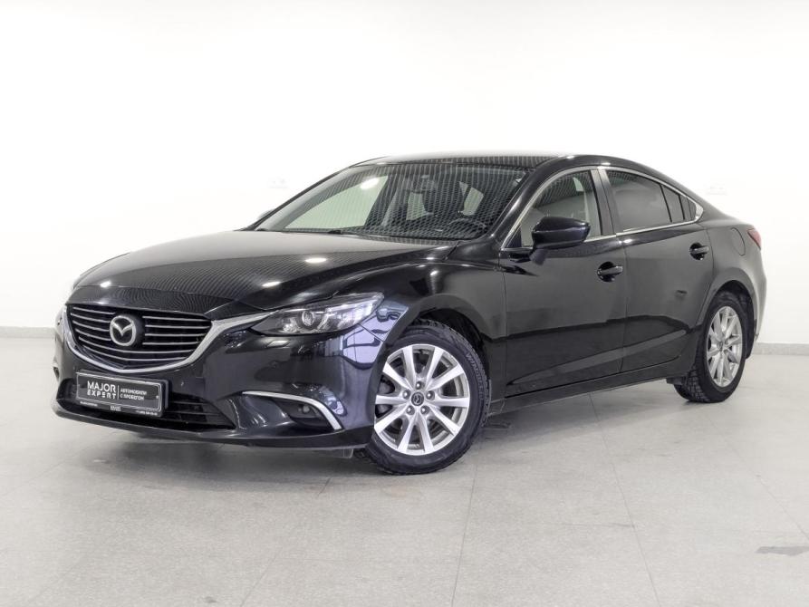 Mazda 6 III (GJ) Рестайлинг Москва  - изображение 1
