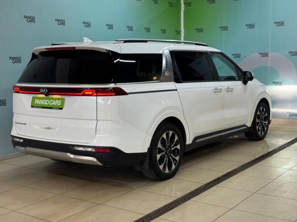 Kia Carnival IV с пробегом 2021 года, цена 3 660 000 рублей, 103182 км, минивэн, Автокод Объявления