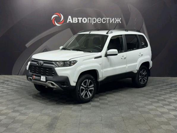 Lada (ВАЗ) Niva Travel I с пробегом 2025 года, цена 1 390 000 рублей, 169 км, внедорожник, Автокод Объявления