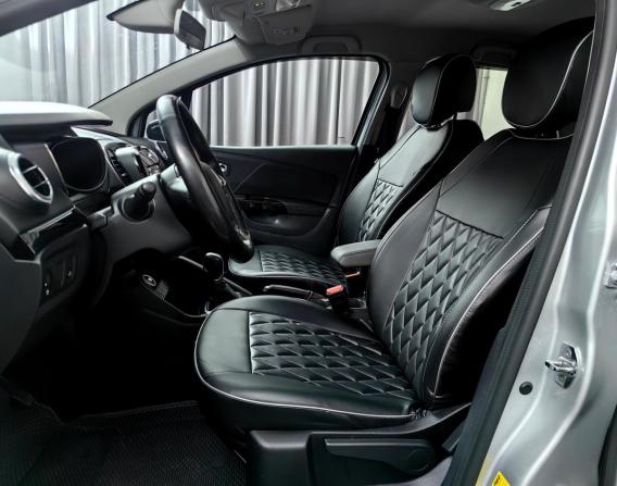 Renault Kaptur I Рестайлинг с пробегом 2020 года, цена 1 444 000 рублей, 148581 км, внедорожник, Автокод Объявления