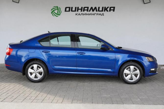 Skoda Octavia III (A7) Рестайлинг с пробегом 2019 года, цена 2 090 000 рублей, 94671 км, лифтбек, Автокод Объявления