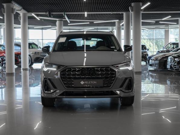 Audi Q3 II (F3) с пробегом 2026 года, цена 3 990 000 рублей, 50 км, внедорожник, Автокод Объявления