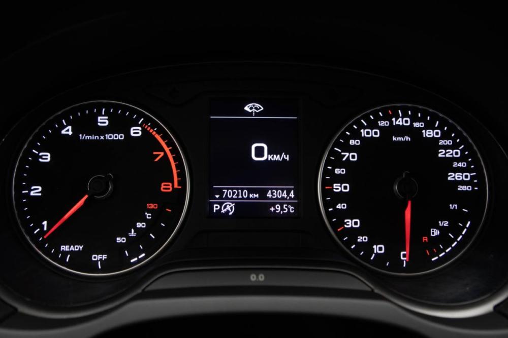 Audi A3 III (8V) Рестайлинг Москва  - изображение 11