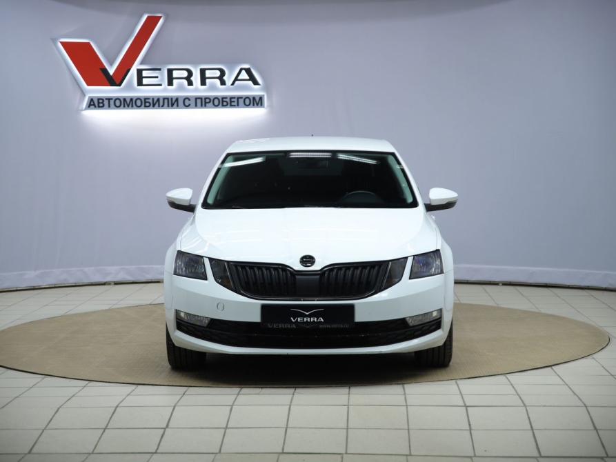 Skoda Octavia III (A7) Рестайлинг Уфа  - изображение 2