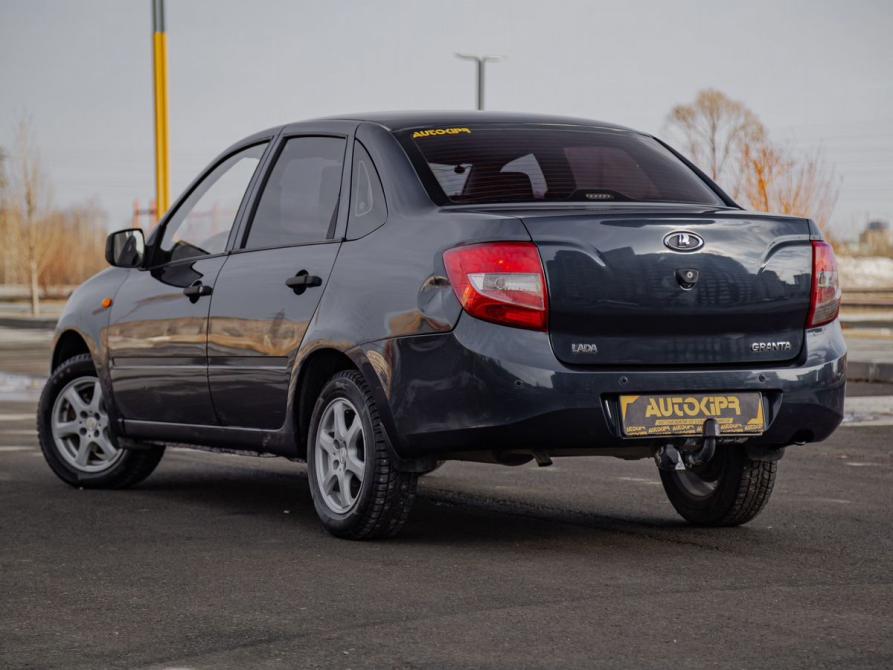 Lada (ВАЗ) Granta I Тюмень  - изображение 2
