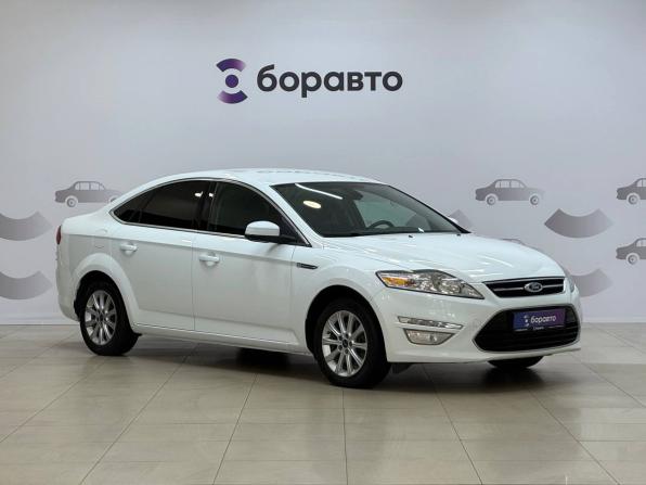 Ford Mondeo IV Рестайлинг с пробегом 2012 года, цена 999 000 рублей, 277975 км, седан, Автокод Объявления