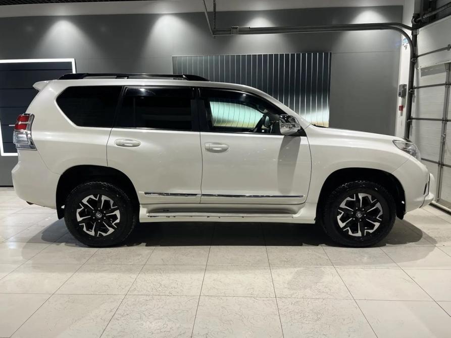 Toyota Land Cruiser Prado 150 Series Новосибирск  - изображение 4