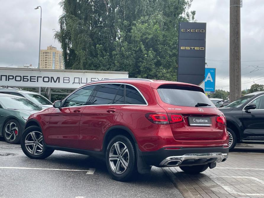 Mercedes-Benz GLC I (X253) Рестайлинг Санкт-Петербург  - изображение 3