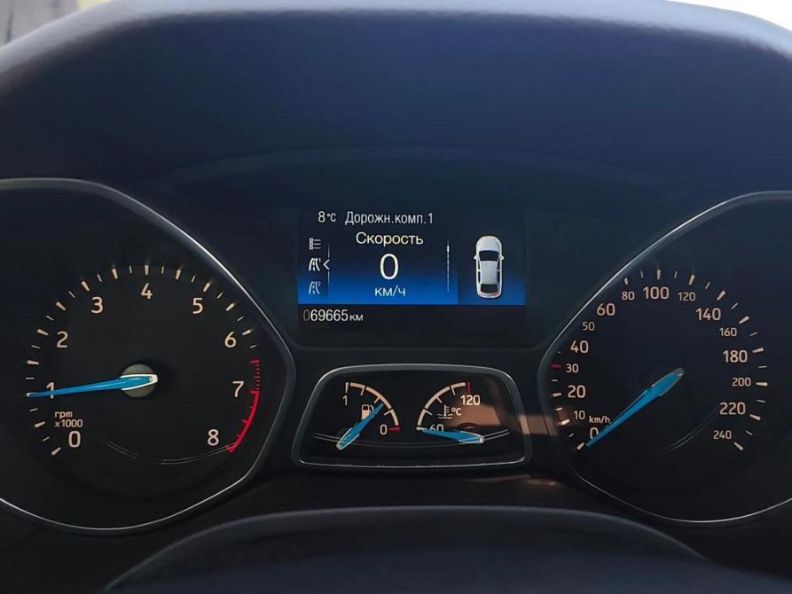 Ford Focus III Рестайлинг Санкт-Петербург  - изображение 14