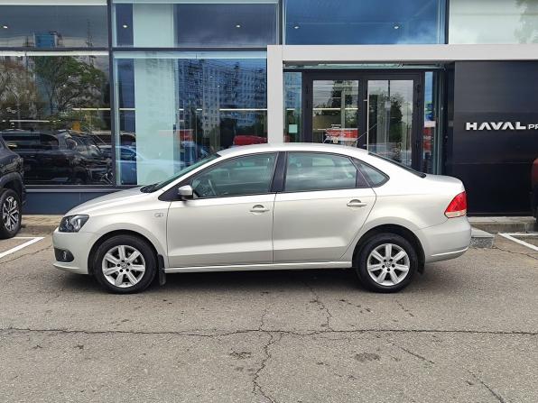 Volkswagen Polo V с пробегом 2011 года, цена 849 000 рублей, 118012 км, седан, Автокод Объявления