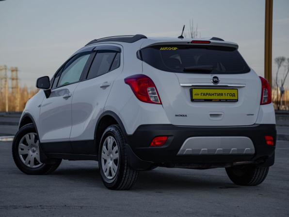 Opel Mokka I с пробегом 2014 года, цена 979 000 рублей, 129877 км, внедорожник, Автокод Объявления