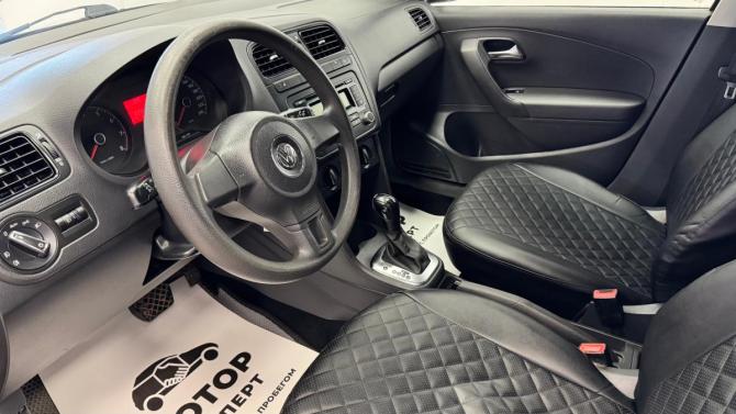 Volkswagen Polo V с пробегом 2011 года, цена 580 000 рублей, 217056 км, седан, Автокод Объявления