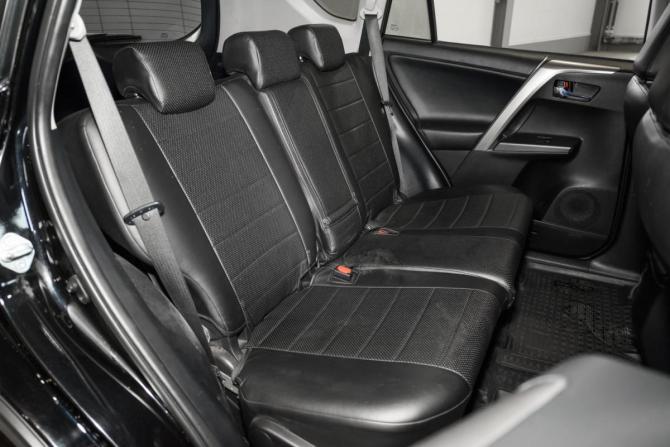 Toyota RAV4 IV (XA40) Рестайлинг с пробегом 2017 года, цена 2 829 000 рублей, 78379 км, внедорожник, Автокод Объявления
