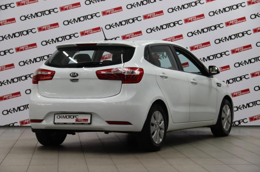 Kia Rio III Сургут  - изображение 2