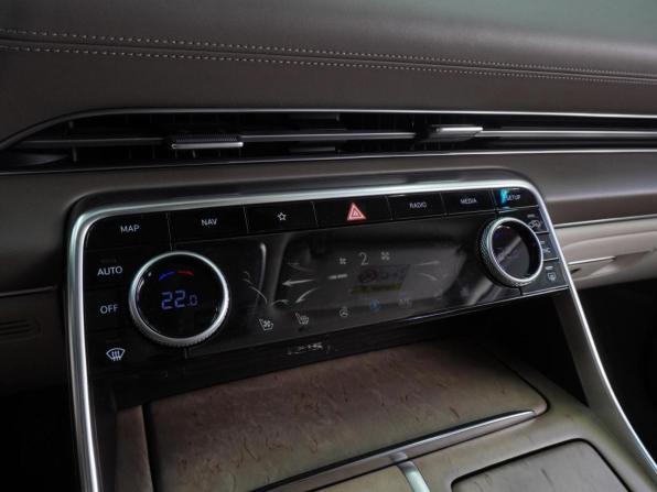 Genesis GV80 I с пробегом 2020 года, цена 5 565 000 рублей, 97299 км, внедорожник, Автокод Объявления