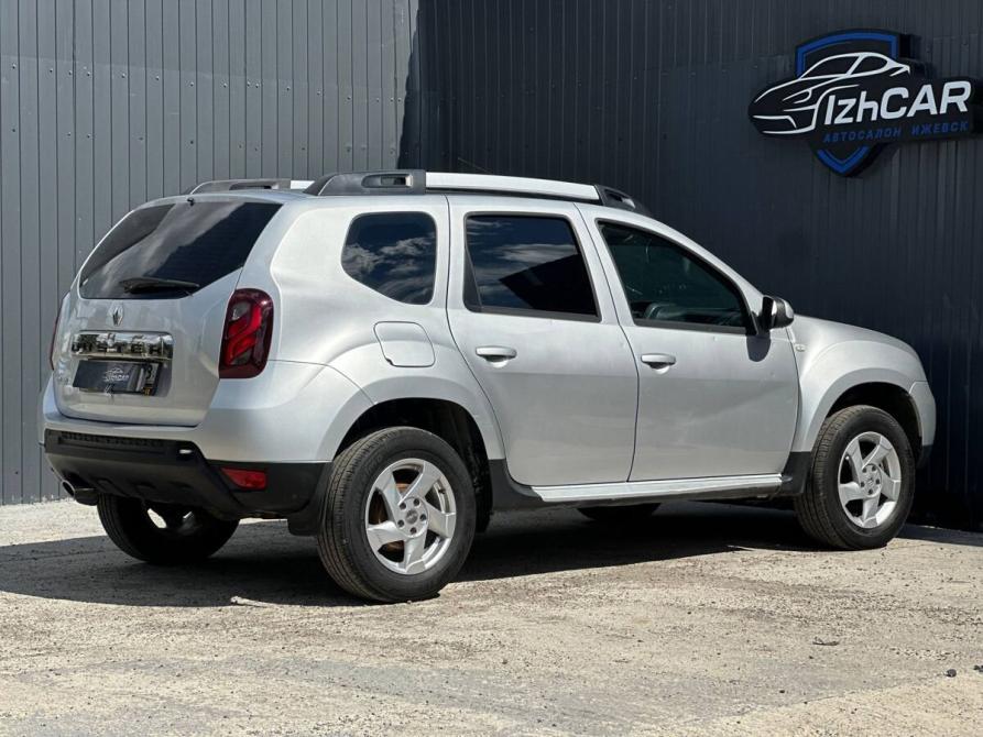 Renault Duster I Рестайлинг Ижевск  - изображение 9