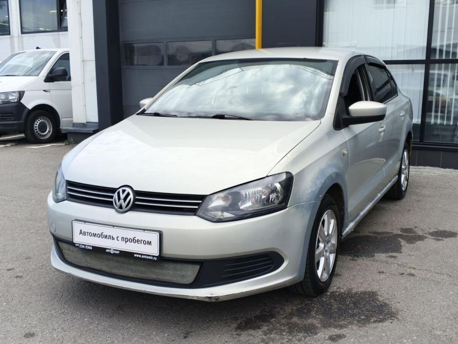 Volkswagen Polo V Москва  - изображение 1