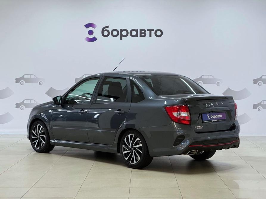 Lada (ВАЗ) Granta I Рестайлинг Ставрополь  - изображение 6
