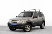 Chevrolet Niva I Рестайлинг Барнаул  - изображение 28