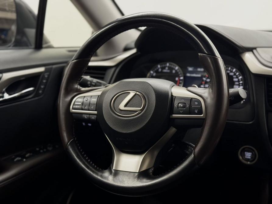 Lexus RX IV Рестайлинг Вологда  - изображение 18