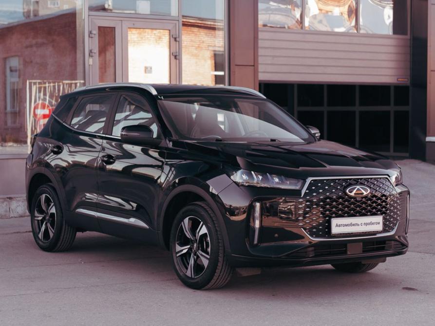 Chery Tiggo 4 I Рестайлинг 2 Новосибирск  - изображение 3