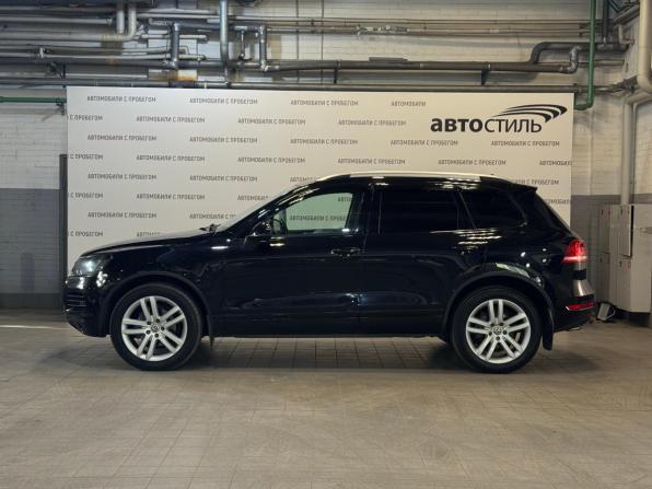Volkswagen Touareg II с пробегом 2010 года, цена 1 389 000 рублей, 314000 км, внедорожник, Автокод Объявления