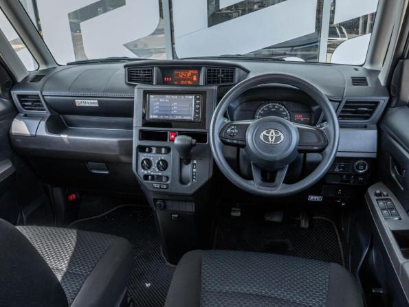 Toyota Roomy I Рестайлинг с пробегом 2021 года, цена 1 198 000 рублей, 85578 км, микровэн, Автокод Объявления