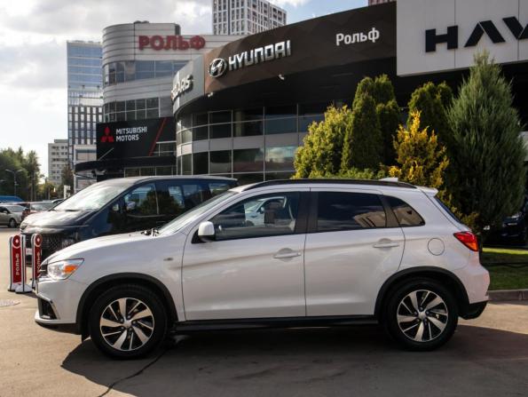 Mitsubishi ASX I Рестайлинг 2 с пробегом 2019 года, цена 1 828 000 рублей, 83634 км, внедорожник, Автокод Объявления