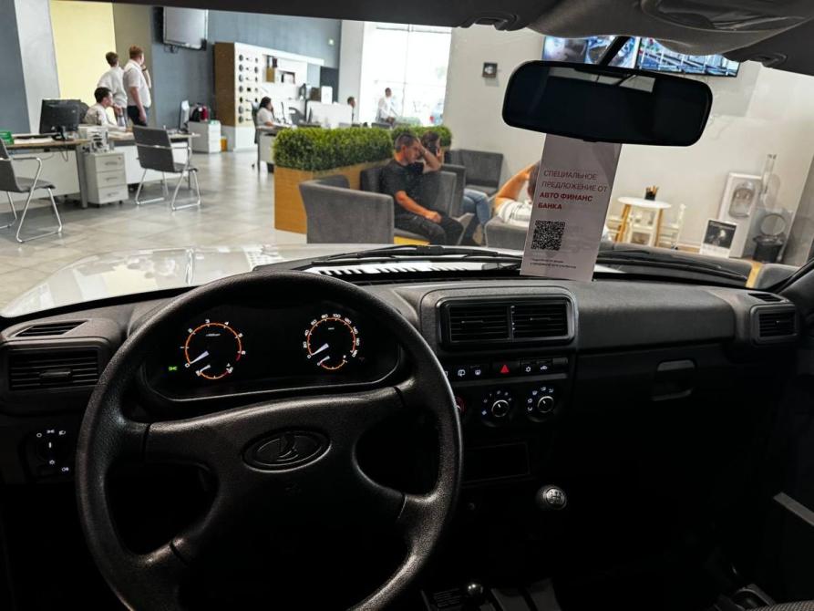 Lada (ВАЗ) Niva Legend Брянск  - изображение 9