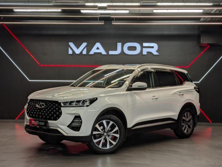 Chery Tiggo 7 Pro I Москва  - изображение 1