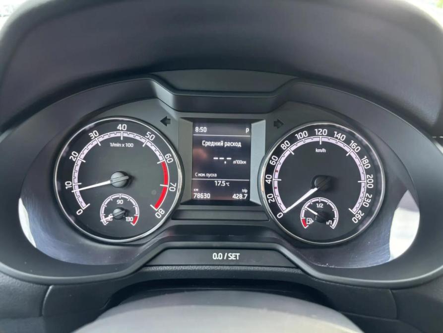 Skoda Octavia III (A7) Рестайлинг Альметьевск  - изображение 8