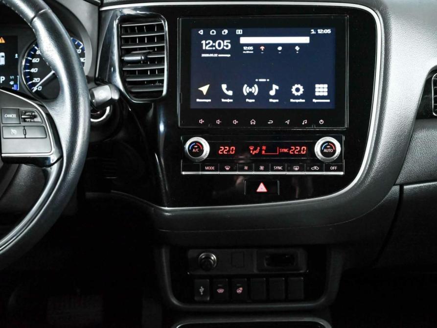 Mitsubishi Outlander III Рестайлинг 3 Екатеринбург  - изображение 14
