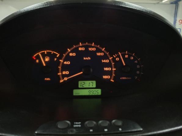 Chevrolet Spark II с пробегом 2007 года, цена 385 000 рублей, 9904 км, хэтчбек, Автокод Объявления