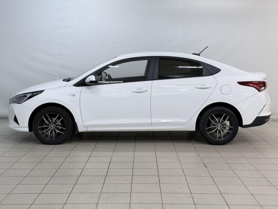 Hyundai Solaris II Рестайлинг Воронеж  - изображение 8