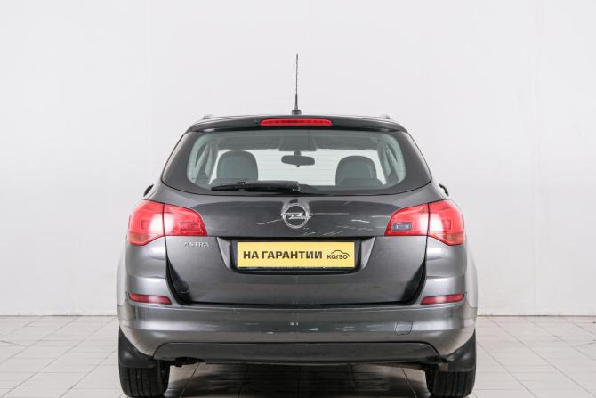 Opel Astra J с пробегом 2011 года, цена 759 000 рублей, 235000 км, хэтчбек, Автокод Объявления
