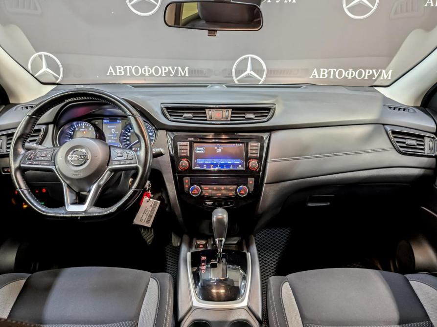 Nissan Qashqai II Рестайлинг Москва  - изображение 14