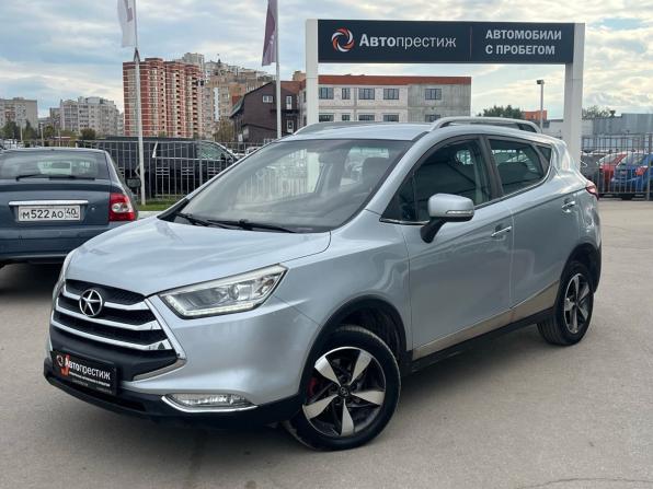 JAC S3 I с пробегом 2019 года, цена 850 000 рублей, 86050 км, внедорожник, Автокод Объявления