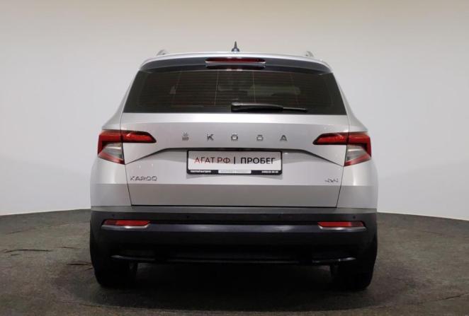 Skoda Karoq I с пробегом 2021 года, цена 2 620 000 рублей, 80739 км, внедорожник, Автокод Объявления