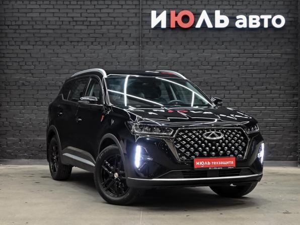 Chery Tiggo 7 Pro Max I с пробегом 2024 года, цена 2 100 000 рублей, 28561 км, внедорожник, Автокод Объявления