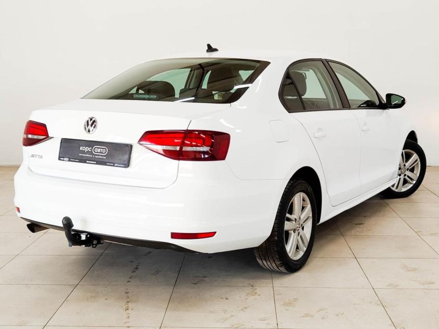Volkswagen Jetta VI Рестайлинг Тула  - изображение 5